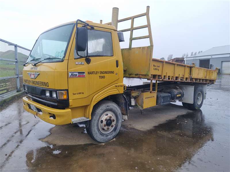 1992 Hino 500 Series FC FC0915