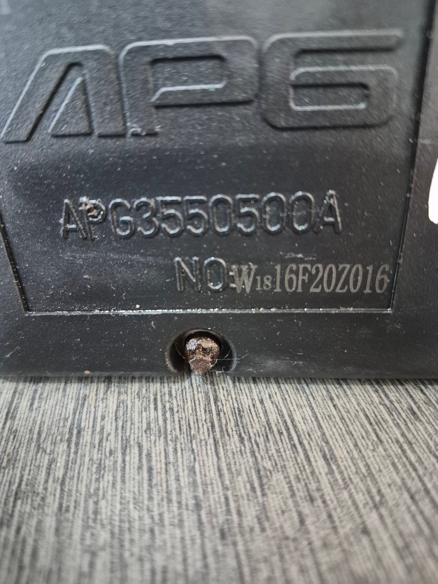 Foton 14 FOTON 318ISF AUMARK - ABS Brake Unit PN: W1816F20Z016