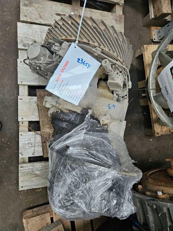 Isuzu Giga EXZ exz - Front Diff Head PN: 3180
