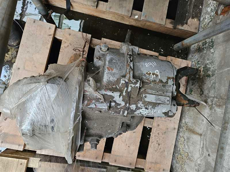Isuzu F-Series FVZ fvz1400 - Front Diff Head PN: 2911