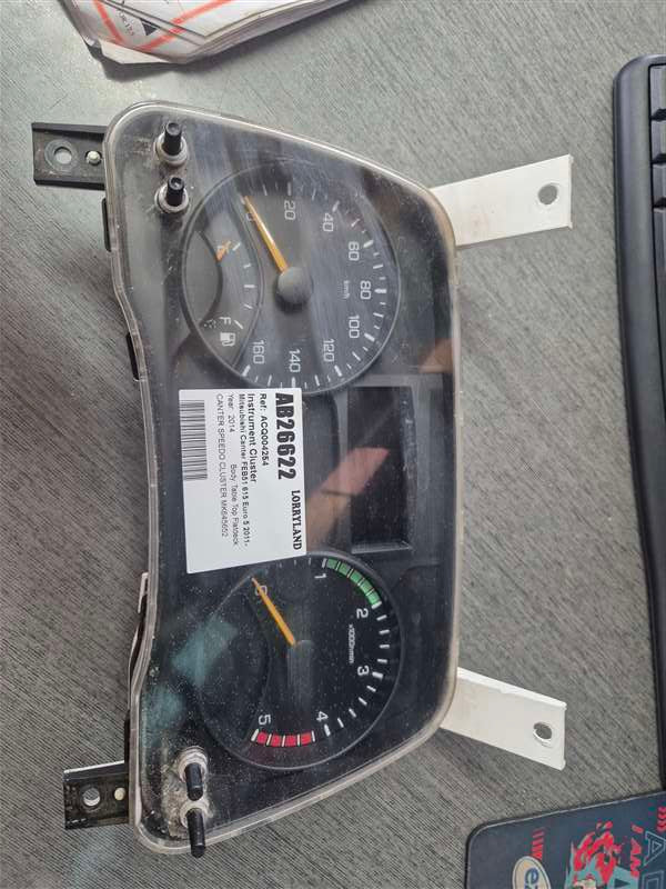 Mitsubishi Canter FEB51 615 Euro 5 2011- FBA50-530399 - Instrument Cluster