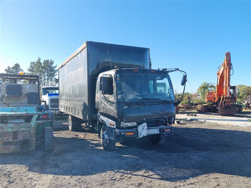 2005 Isuzu F-Series 1996-2005 FRR33