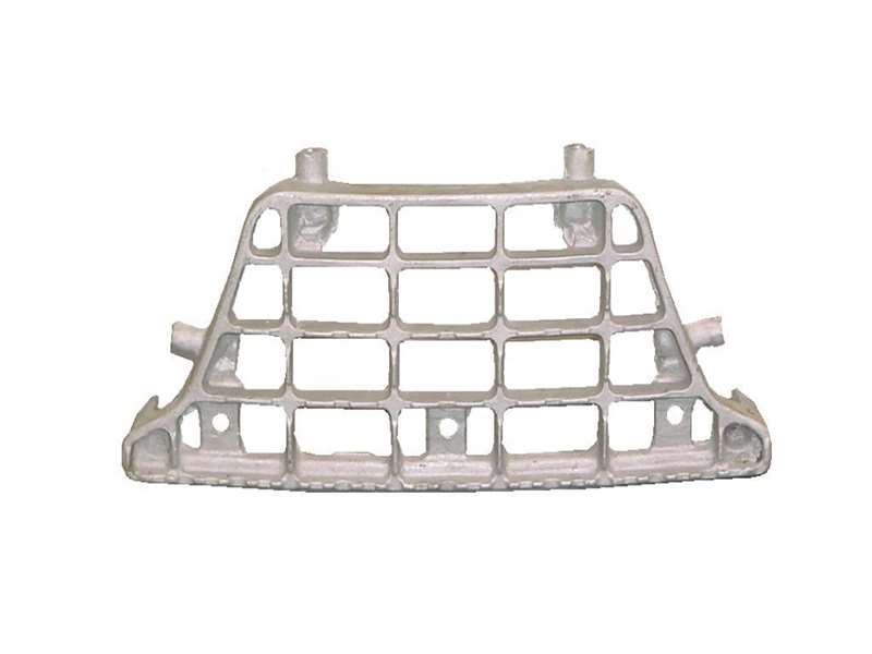 Hino 700 Series All Series - RH Step Plate Upper PN: HN0932R