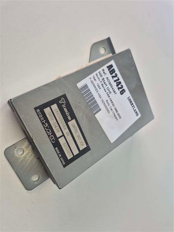 Isuzu F-Series FRR FRR32H1-3000233 - Hill Start Unit