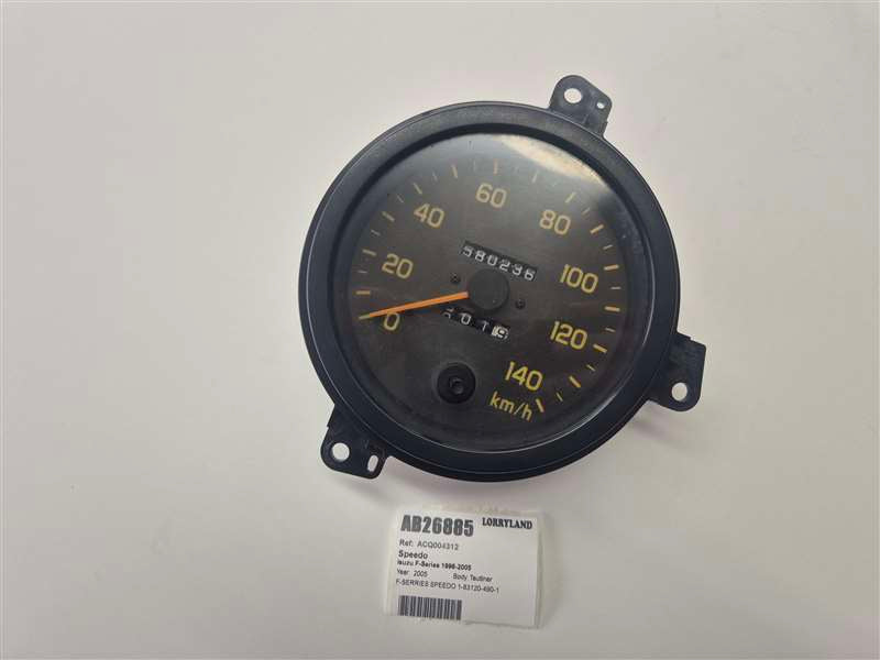 Isuzu F-Series 1996-2005 FRR33 - Speedo