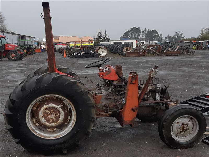 Massey Ferguson Tractor 135