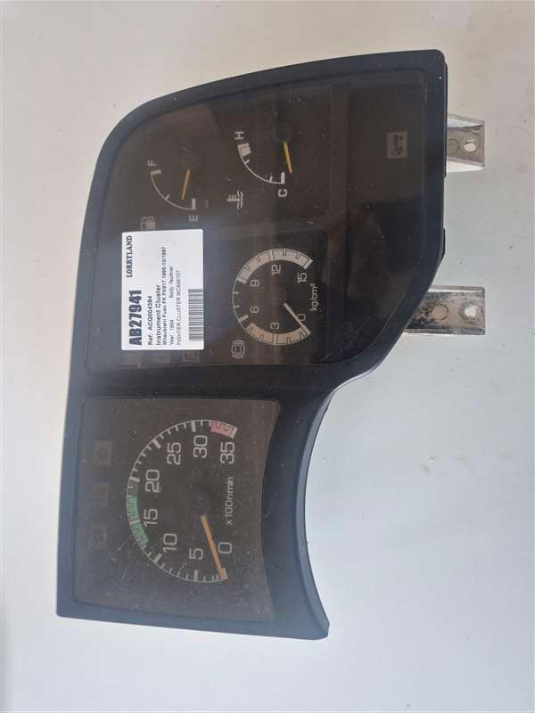 Mitsubishi Fuso FK FK617 1995-10/1997 FK617 - Instrument Cluster