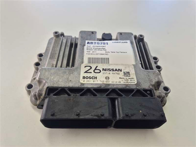 Nissan Atlas F24 SZ2F24-015373 - ECU