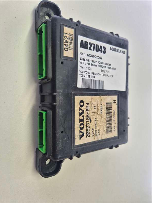 Volvo FH Series FH12/16 1995-2002 " " - Suspension Control Module (SCM)