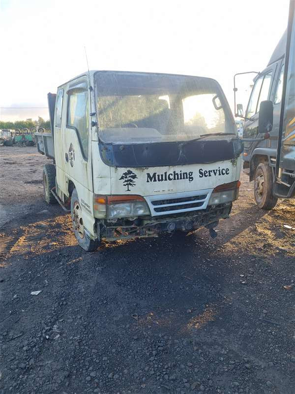 1996 Isuzu N-Series NKR NKR66E-7464636