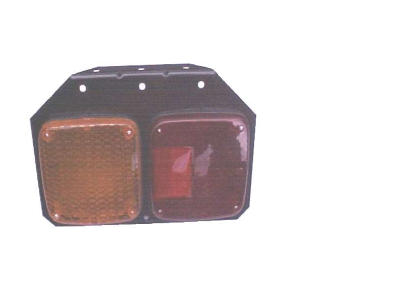 Hino 700 Series All Series - RH Tail Lamp Assembly PN: HN0928R
