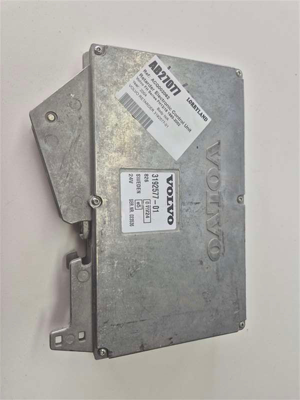 Volvo FH Series FH12/16 1995-2002 " " - Retarder Electronic Control Unit