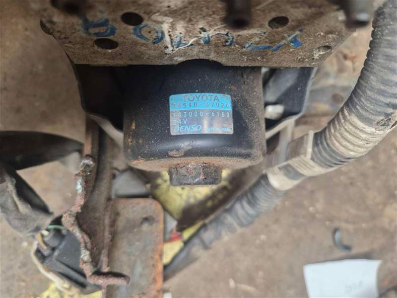 Hino Dutro XZU701 xzu710r-hkfttqt - ABS Brake Unit