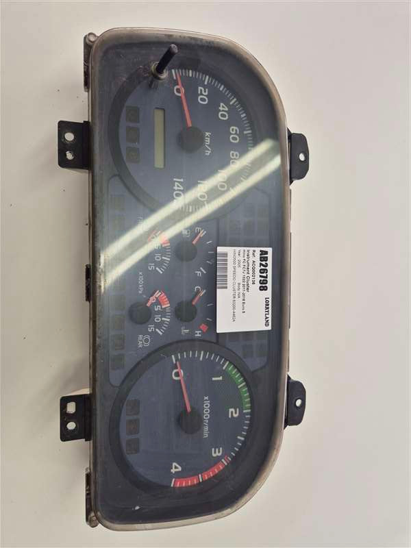 Hino 500 Series FC 11059 - Instrument Cluster