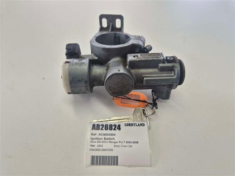 Hino 500 Series GD 3233 - Ignition Switch