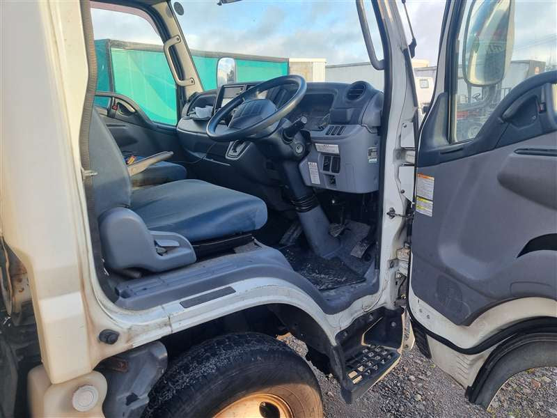 2012 Mitsubishi Canter FEA-FEC-FEB 2011-on FDA20-510023
