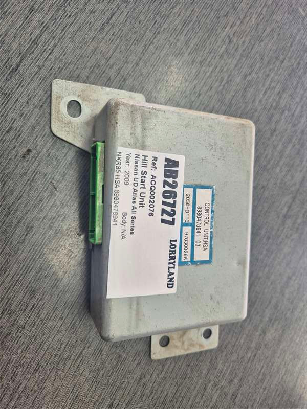 Nissan Atlas All Series ajr85-823196 - Hill Start Unit