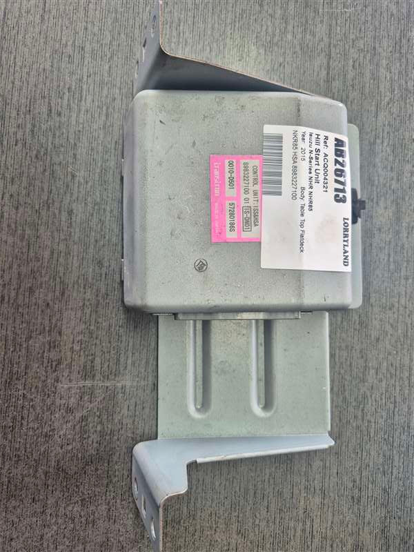 Isuzu N-Series NHR NHR85 - Hill Start Unit