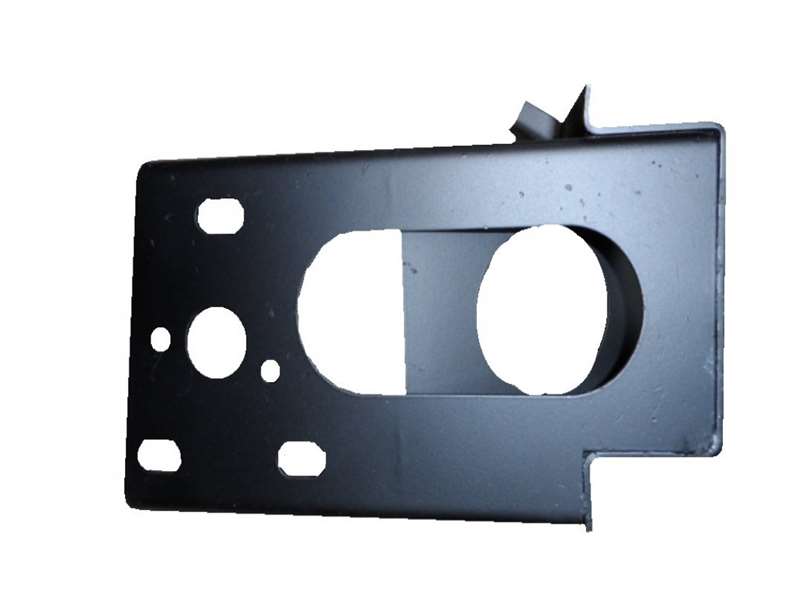 2002 Nissan UD MK Series MK210 - RH Bumper Iron Narrow PN: NS0641R