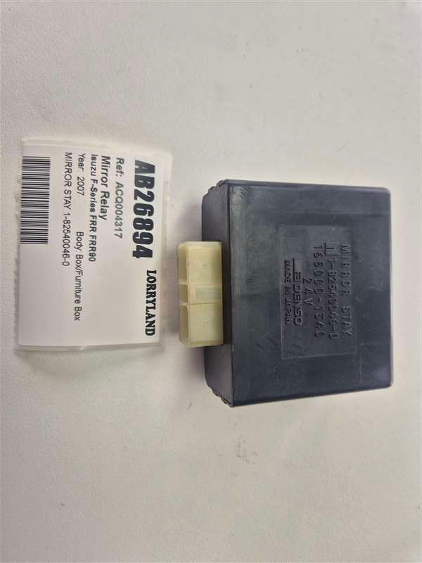 Isuzu F-Series FRR FRR90 - Mirror Relay