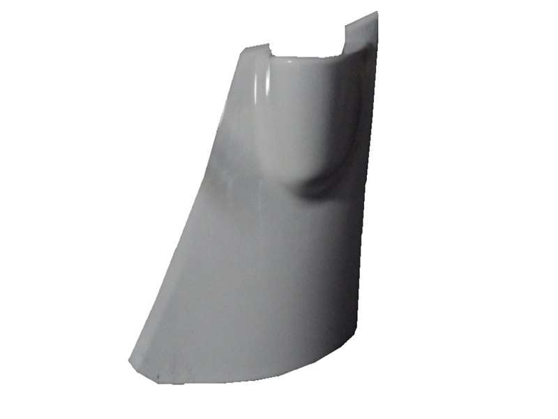 Toyota Dyna XZU424 - RH Corner Panel with Mirror Hole PN: TY0544R