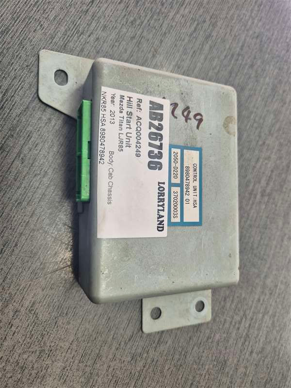 Mazda Titan LJR85 LJR85-703502 - Hill Start Unit