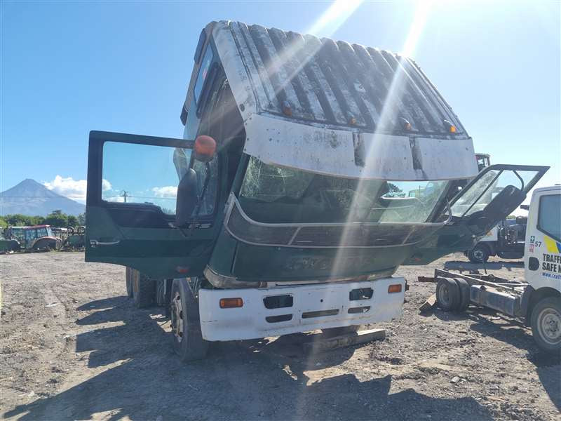 2001 Hino FS FS1K Ranger 50 1996-2002 3228