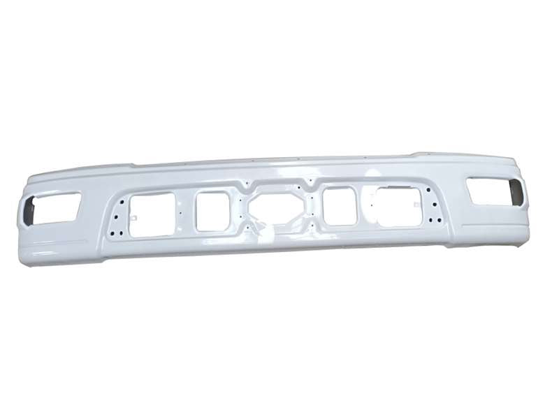 1994 Nissan UD CG Series CG320 - Front Bumper (White) PN: NS0320L