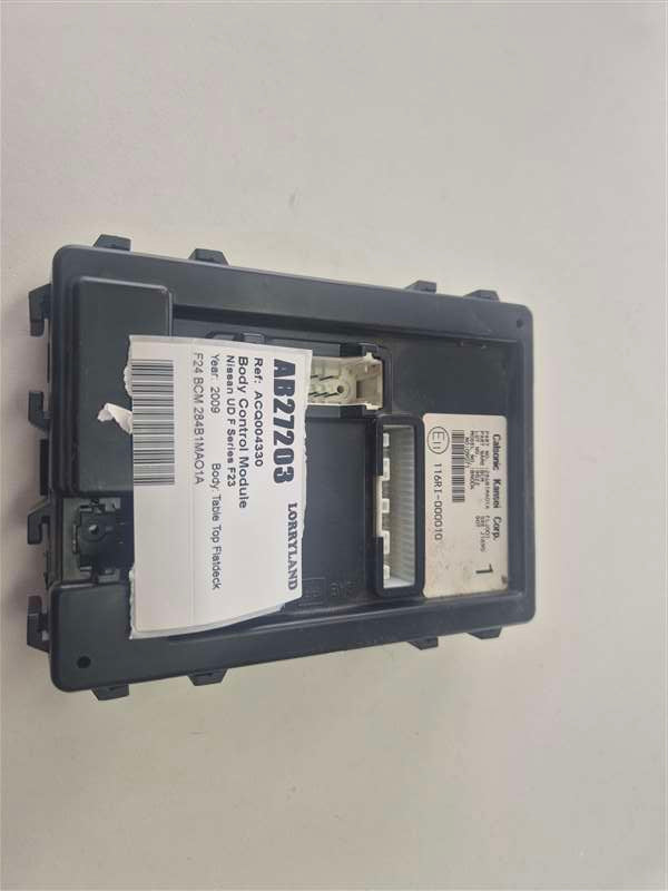 Nissan Atlas F24 - Body Control Module