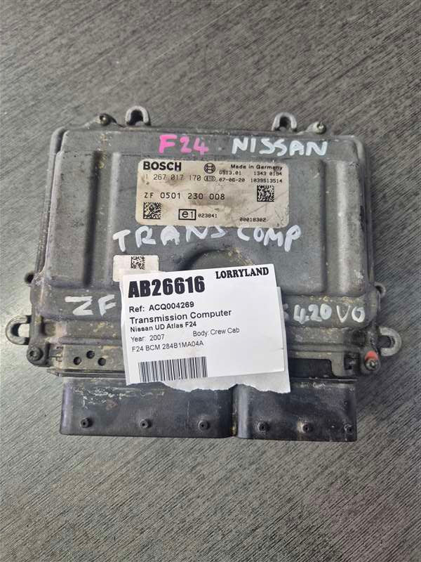 Nissan Atlas F24 - Transmission Control Module
