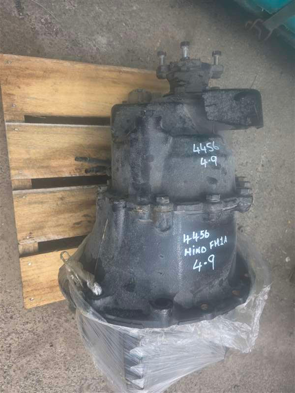 Hino 500 Series FM FM1A - Front Diff Head