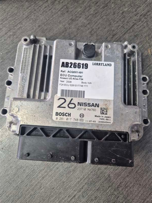 Nissan Atlas F24 " " - ECU