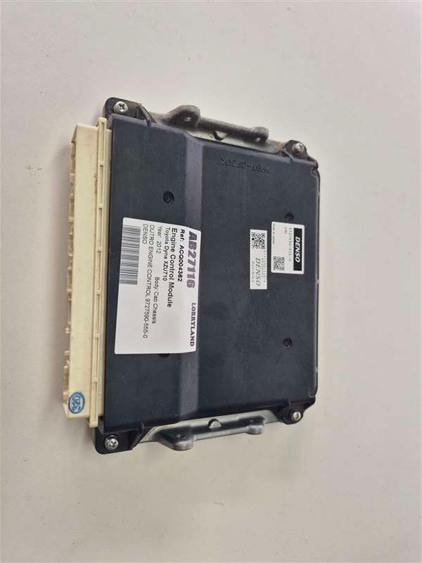 2012 Toyota Dyna XZU710 - Engine Control Module