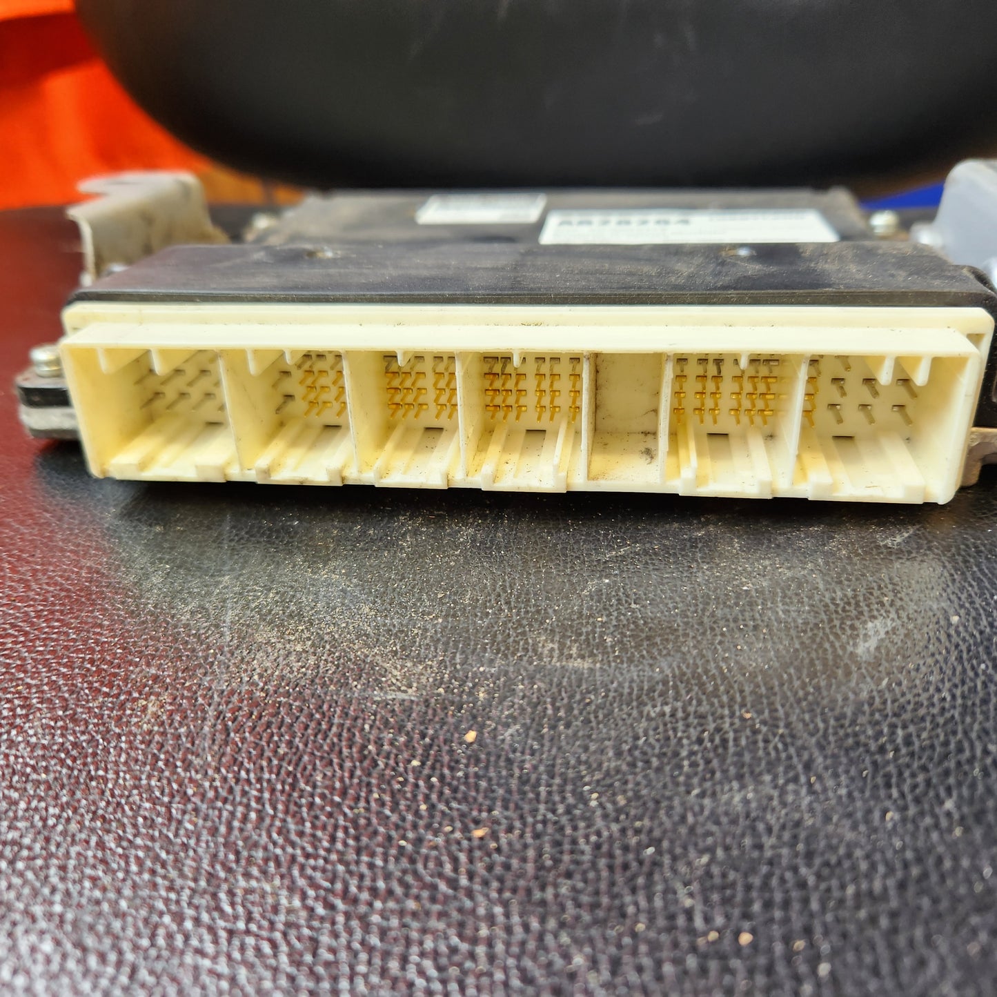 Toyota Dyna XZU605 XZU605-0017701 - Engine Control Module PN: 89661-37S20