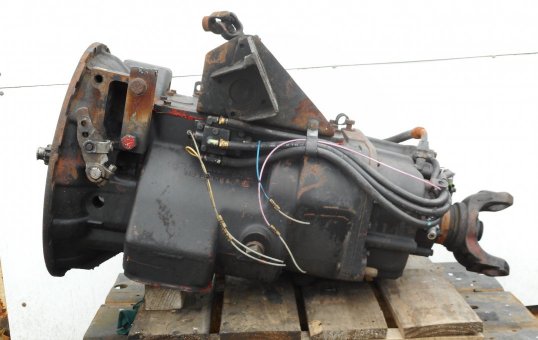 Scania All Models All Series : " - Manual Gearbox PN: 2513