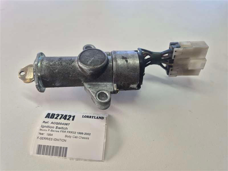 Isuzu F-Series FRR FRR32H1-3000233 - Ignition Switch