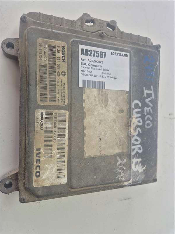 Iveco All Models All Series mp500 - ECU