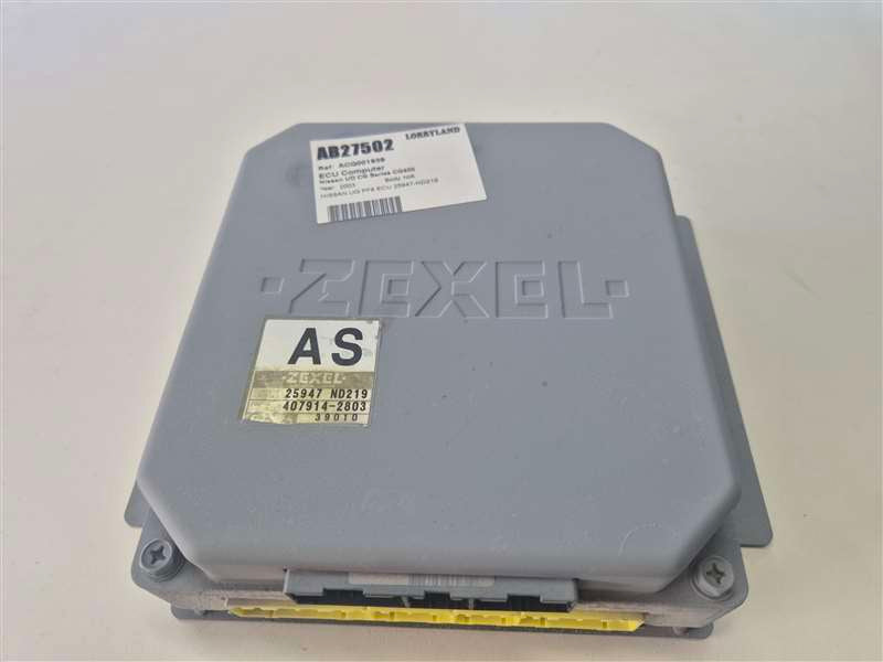 Nissan Condor CG cgb450t-0352 - ECU