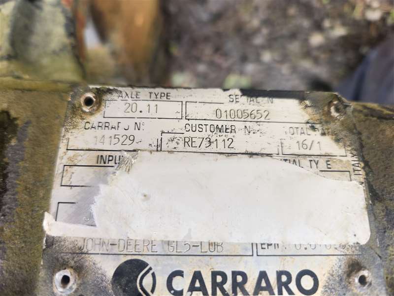 John Deere Tractor 5420