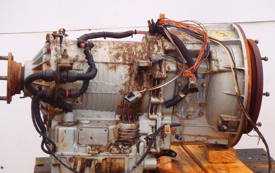 Isuzu F-Series FVD " " - Automatic Transmission PN: 2447