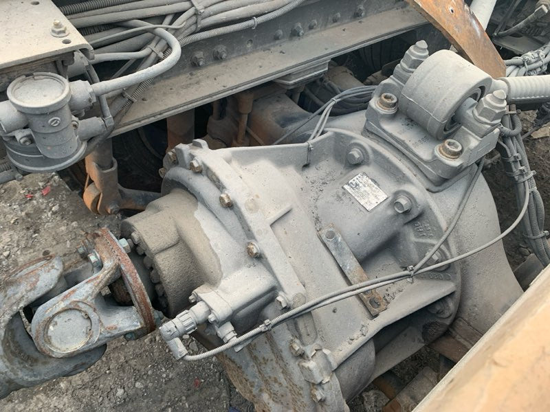 2007 MAN TGA 2000-2009 32-350