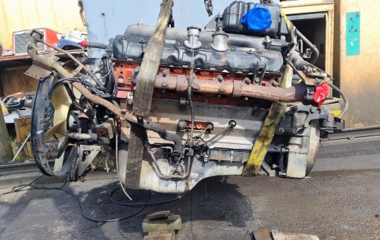 Isuzu Giga 1997-on EXZ82J13000274 - Engine PN: 3229/4296