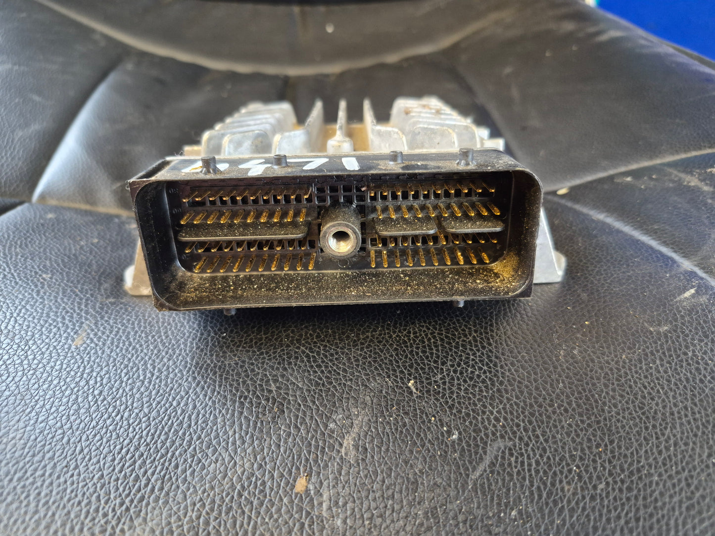 Hino 500 Series GD GD1J - Traction Control Computer PN: 29551869