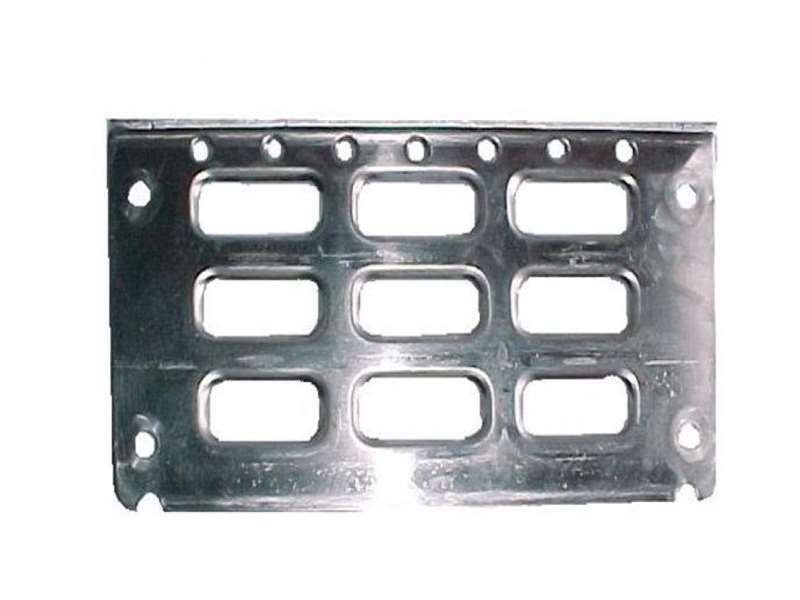 Mercedes Benz Actros MP1 1996-2002 - Step Plate Middle PN: BZ0116U