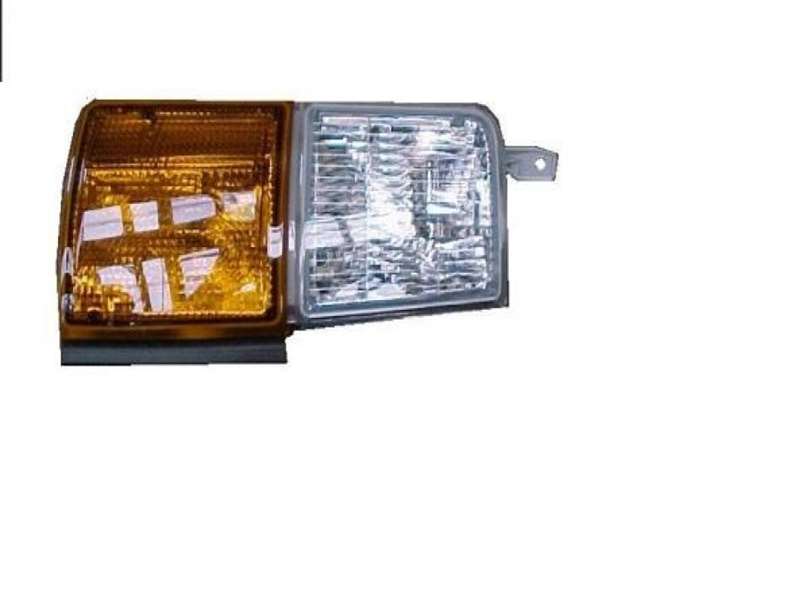 Mitsubishi Fuso Fighter FM677 Fighter 1998-2002- Left Corner Light PN: MB0736L