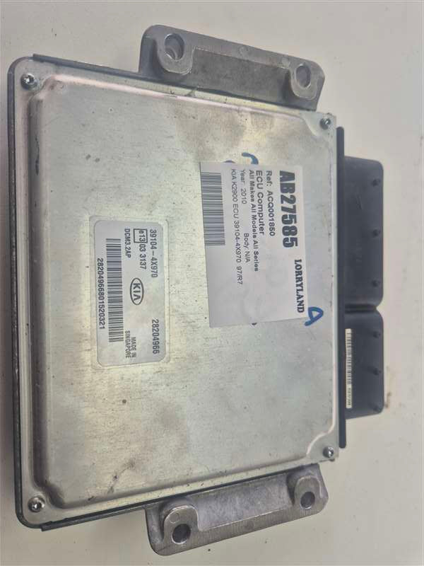 All Makes All Models All Series k2900 - ECU