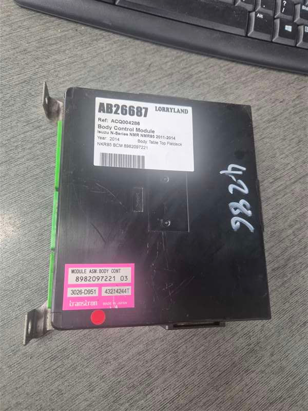 Isuzu N-Series NMR MNR85 - Body Control Module