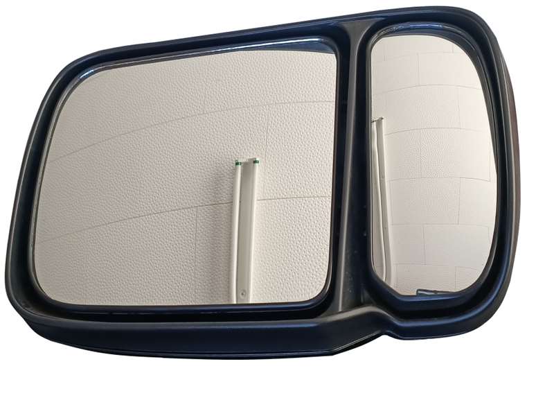 Hino 300 Series - LH Mirror Head PN: TY0554L
