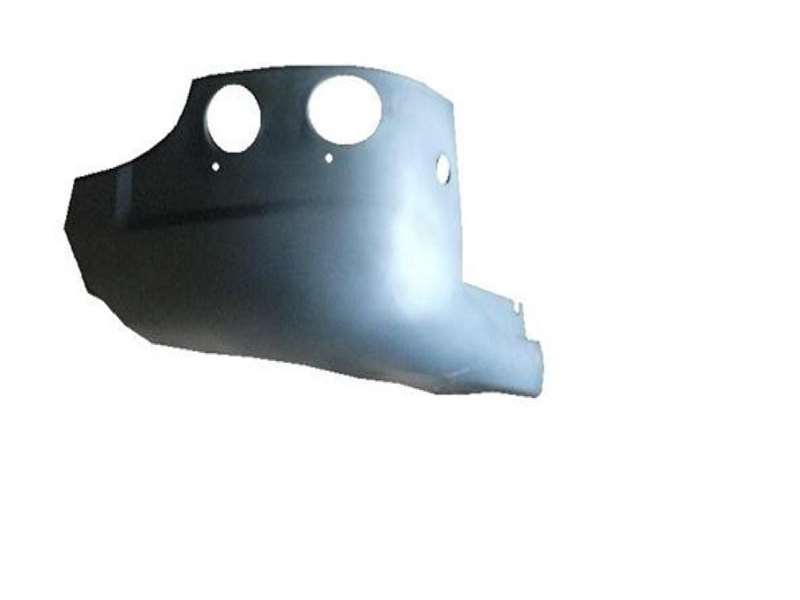 2003 Scania All Models All Series - LH Bumper End (Deep) PN: SC0412L