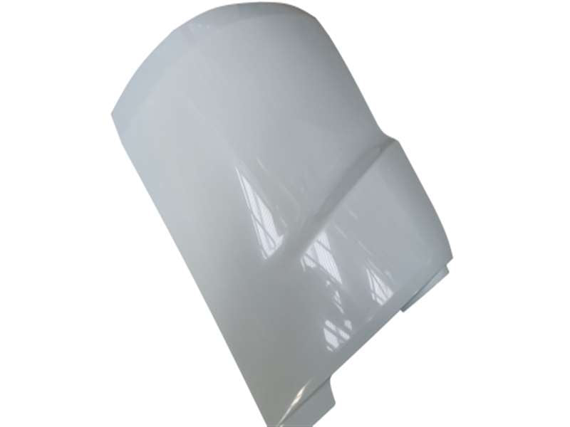 Mitsubishi Canter FEB-FEC 2011-on - RH Corner Panel with Mirror Hole PN: MB0924R